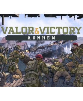 Valor & Victory - Arnhem DLC Steam Key GLOBAL